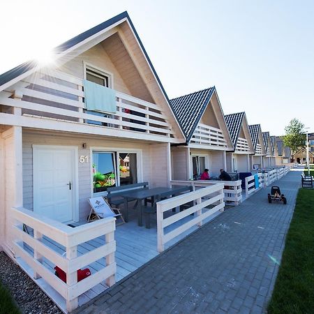 Holiday Park & Resort Niechorze Bagian luar foto