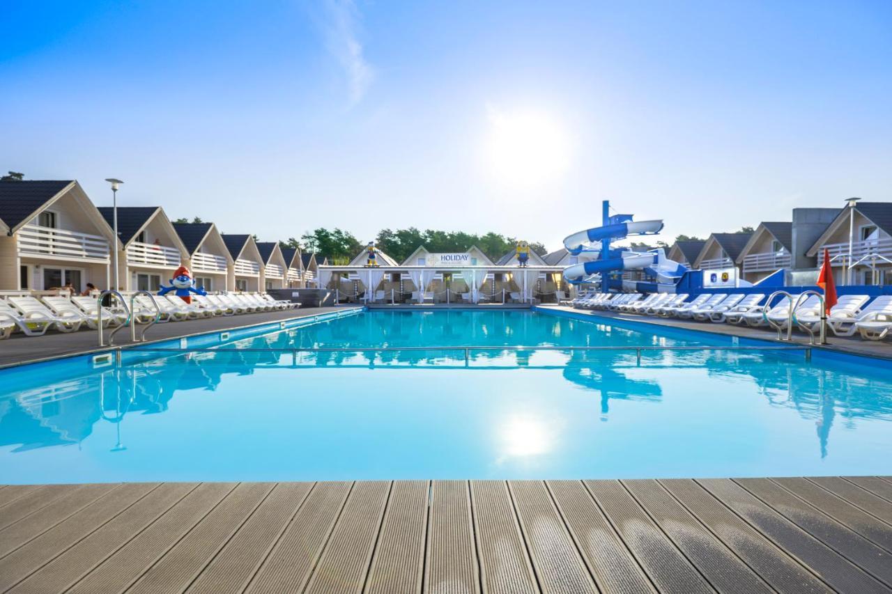 Holiday Park & Resort Niechorze Bagian luar foto
