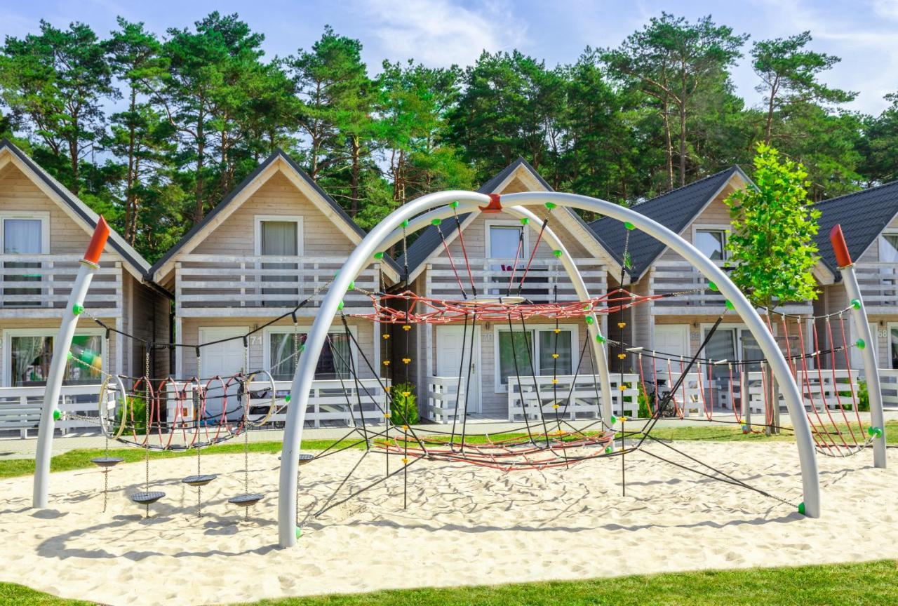 Holiday Park & Resort Niechorze Bagian luar foto