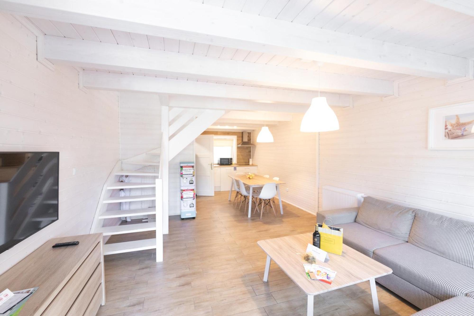 Holiday Park & Resort Niechorze Bagian luar foto