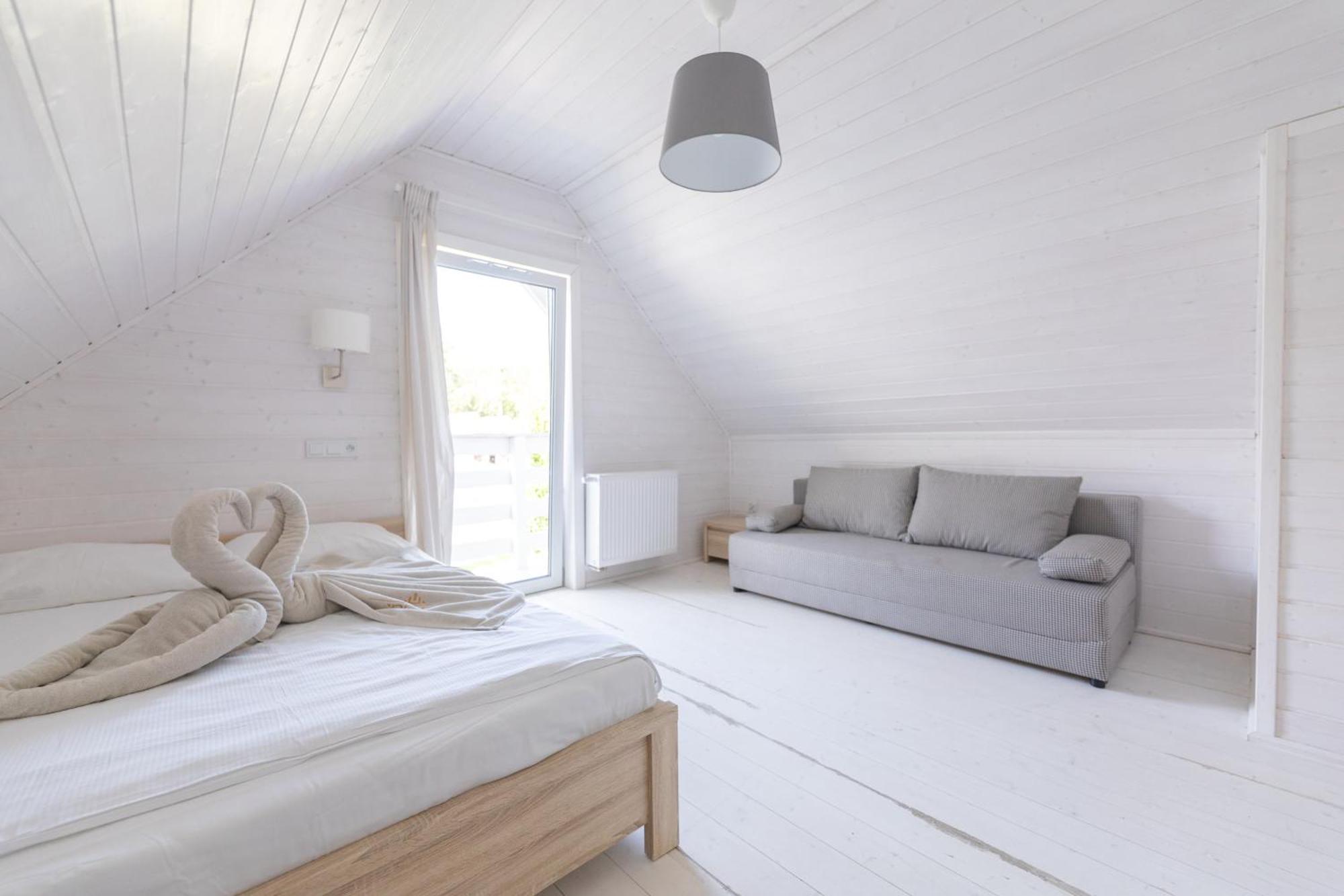 Holiday Park & Resort Niechorze Bagian luar foto