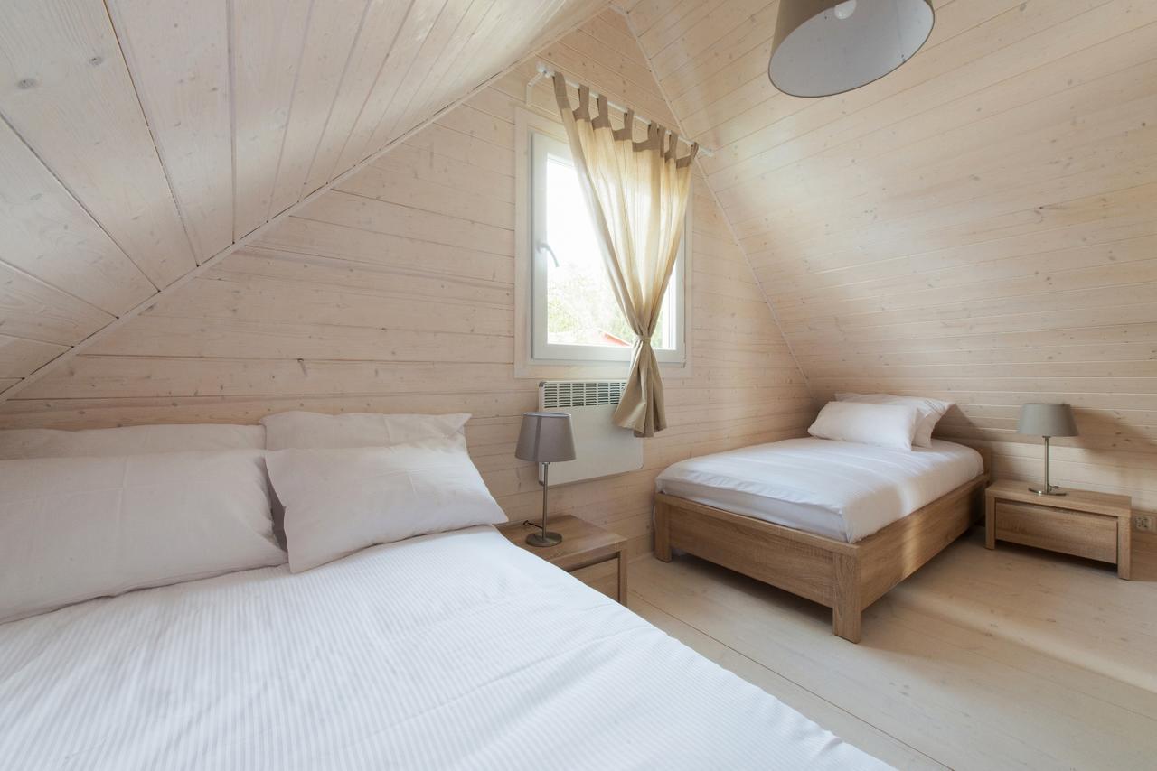 Holiday Park & Resort Niechorze Bagian luar foto