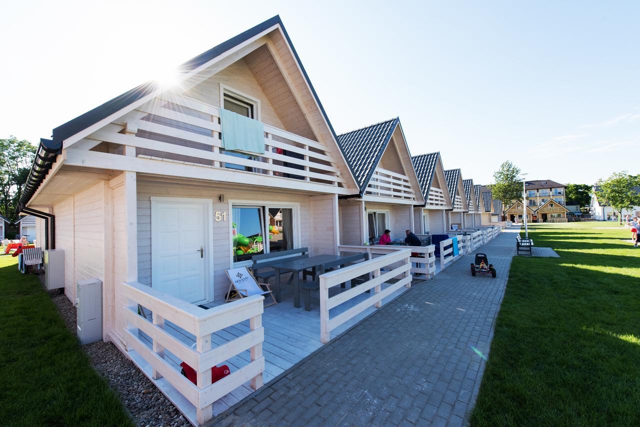 Holiday Park & Resort Niechorze Bagian luar foto