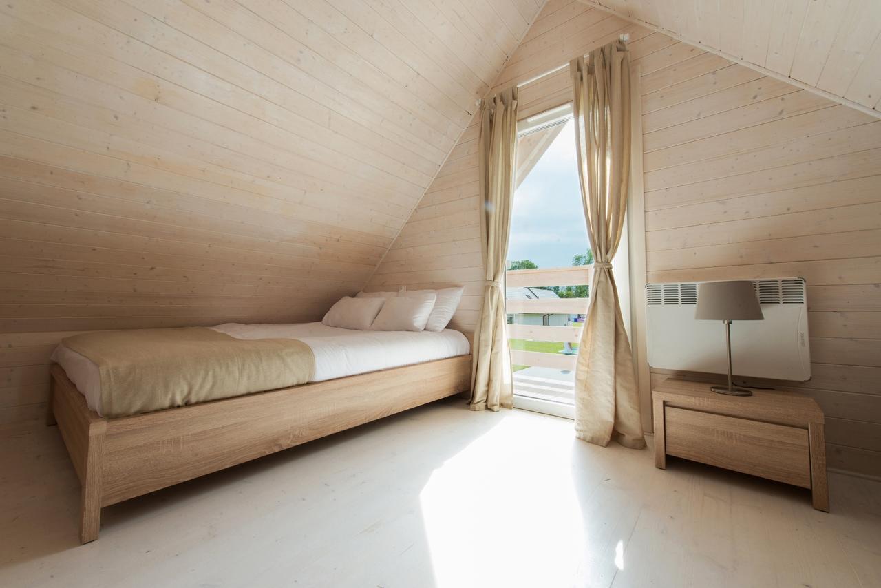 Holiday Park & Resort Niechorze Bagian luar foto