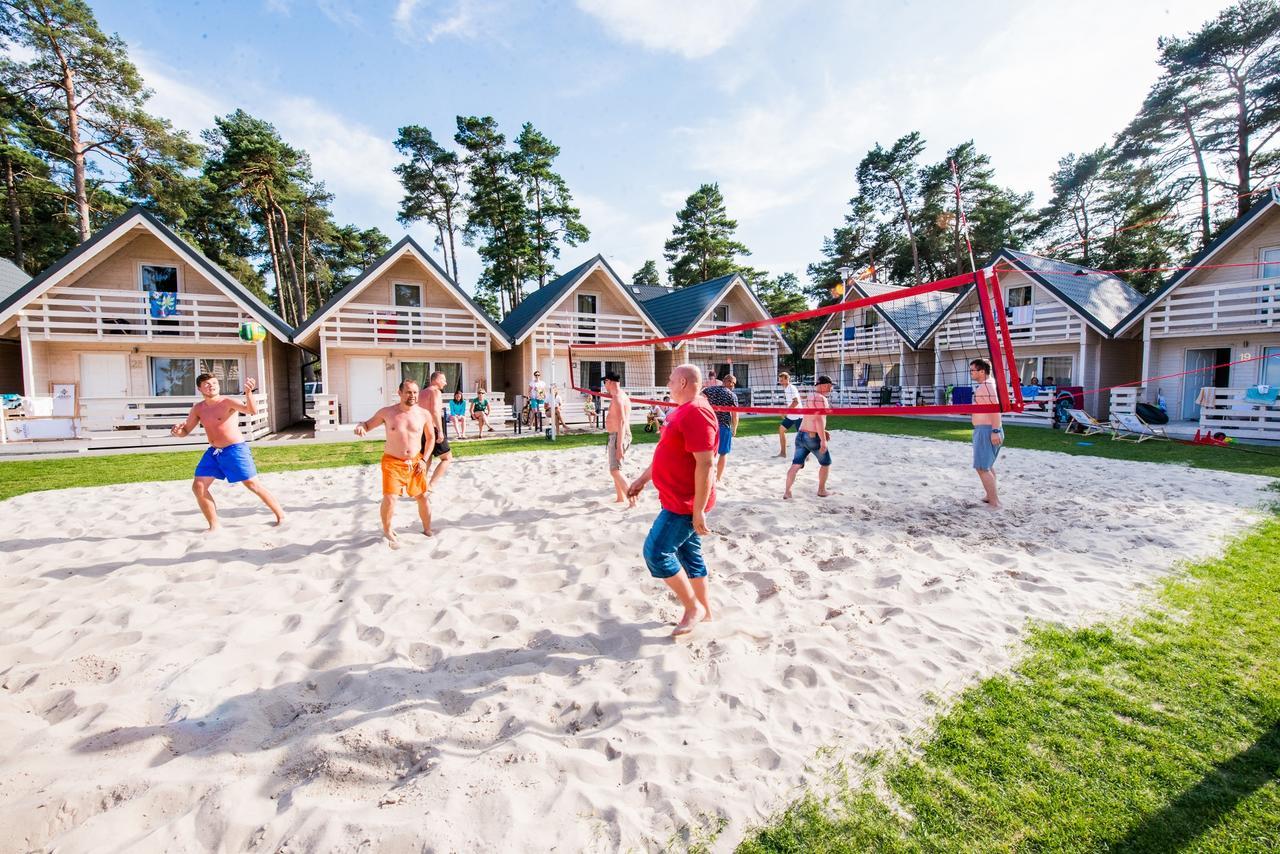 Holiday Park & Resort Niechorze Bagian luar foto
