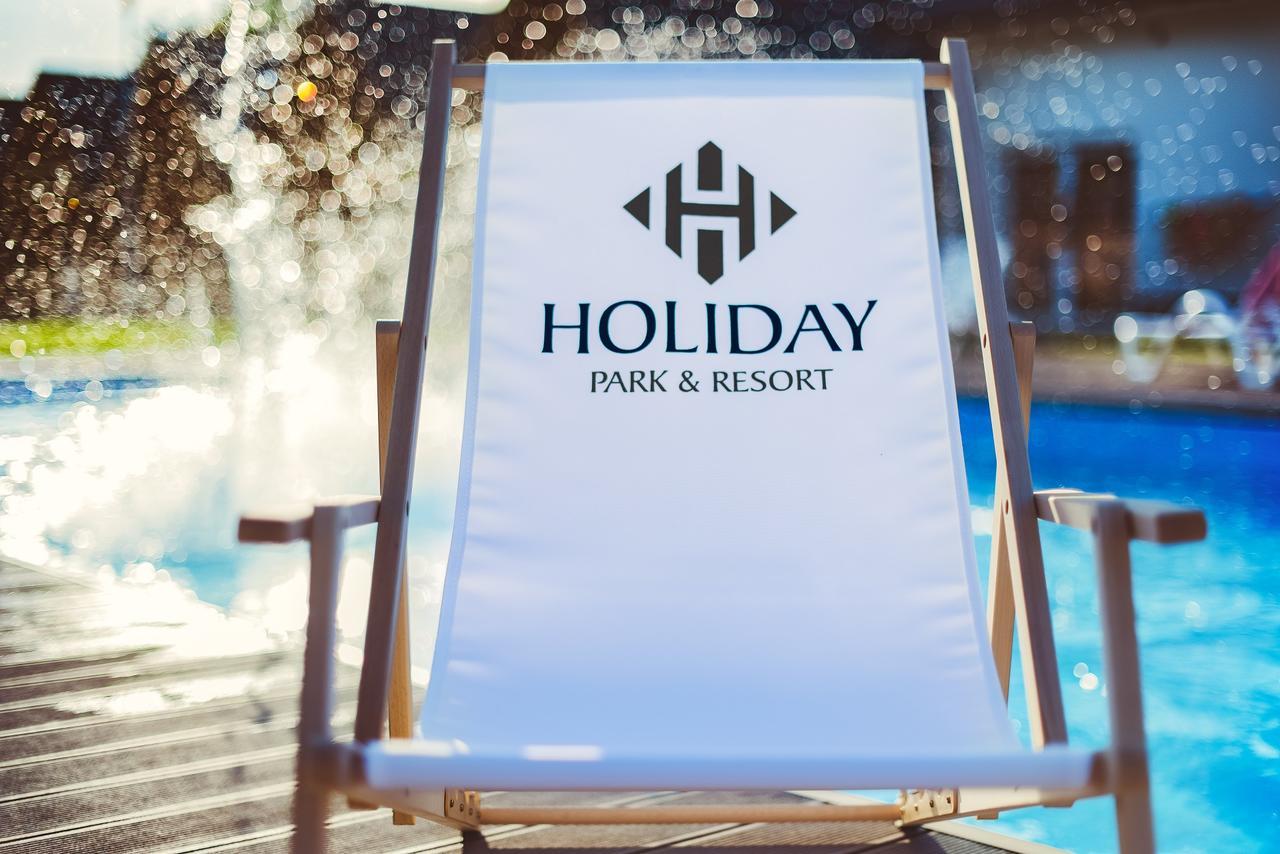 Holiday Park & Resort Niechorze Bagian luar foto