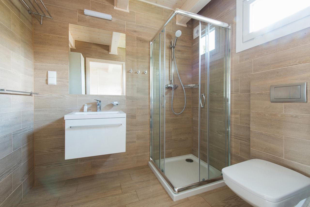 Holiday Park & Resort Niechorze Bagian luar foto