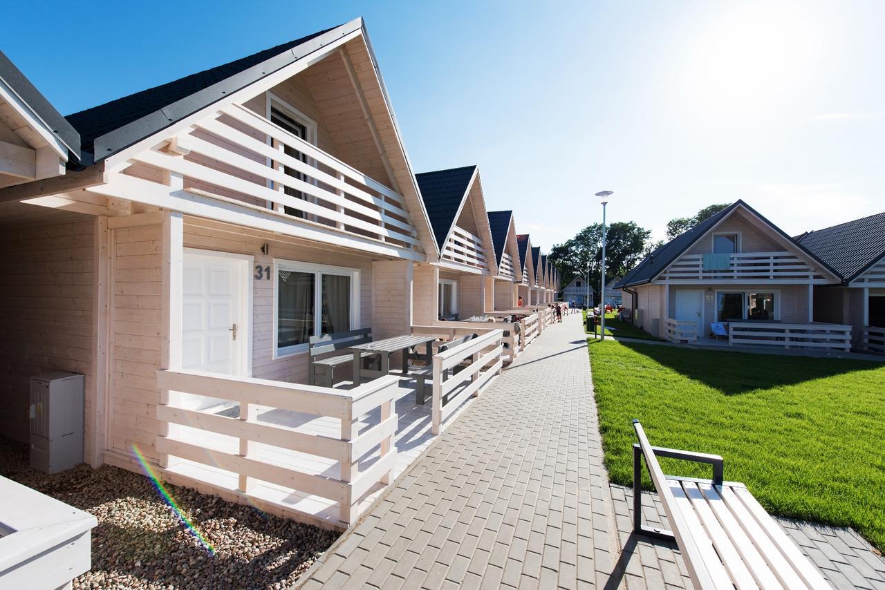 Holiday Park & Resort Niechorze Bagian luar foto