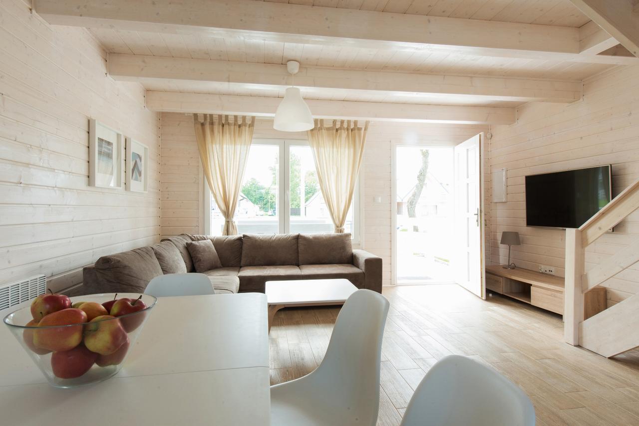 Holiday Park & Resort Niechorze Bagian luar foto