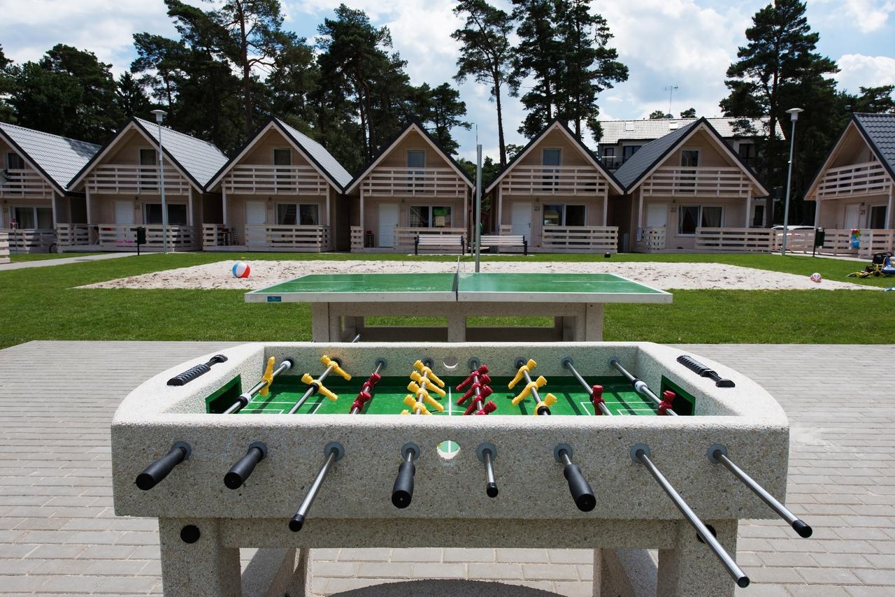 Holiday Park & Resort Niechorze Bagian luar foto