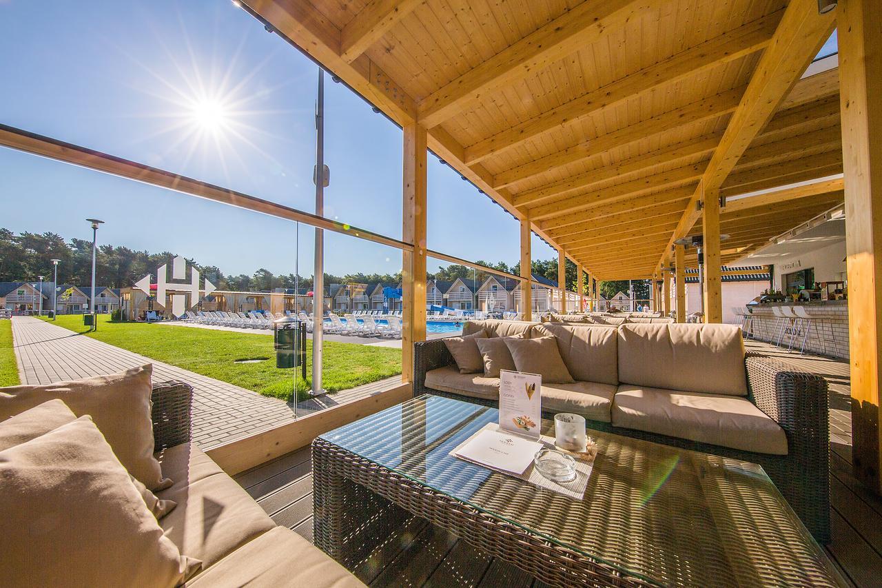 Holiday Park & Resort Niechorze Bagian luar foto